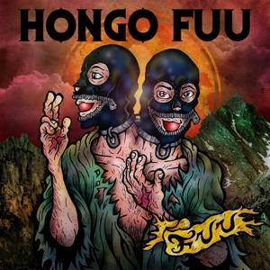 Cover for Hungoo Fuu · Fuu (CD) (2021)