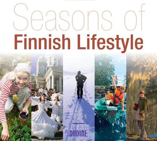Cover for Seasons Of Finnish Lifestyle (CD) (2010)