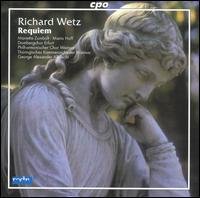 Cover for Wetz / Zumbult / Phil Chor Weimar / Albrecht · Requiem (CD) (2006)