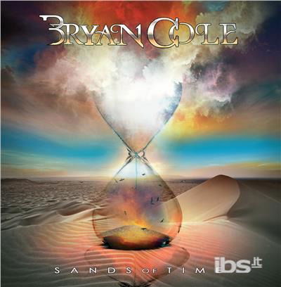 Cover for Bryan Cole · Sands of Time (CD) (2017)