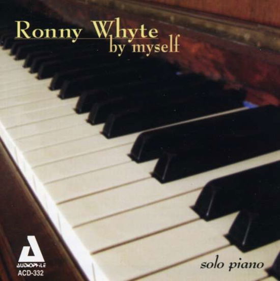 Cover for Ronny &amp; Travis Hudson Whyte · By Myself (CD) (2014)