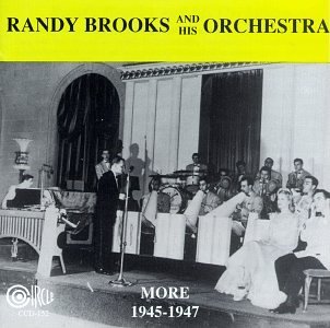 Cover for Randy Brooks · More 1945-1947 (CD) (1993)