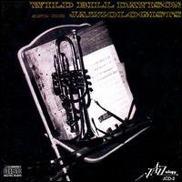 Cover for Bill -Wild- Davison · Wild Bill Davison &amp; Jazzo (CD) (2014)