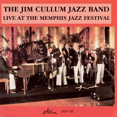 Cover for Jim Cullum · Live at Memphis Jazz Festival (CD) (1998)