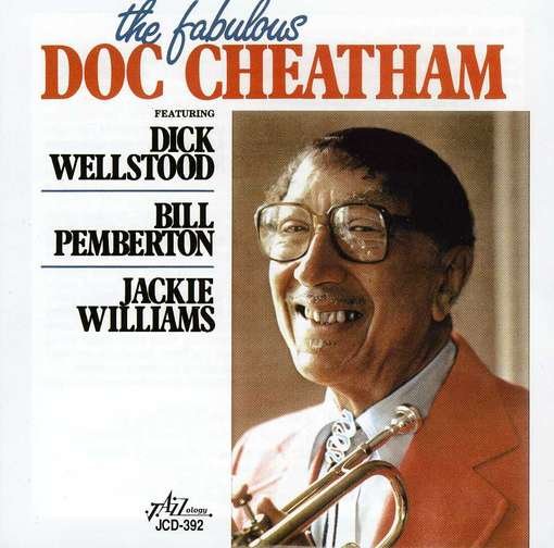 Cover for Doc Cheatham · Fabulous (CD) (2014)