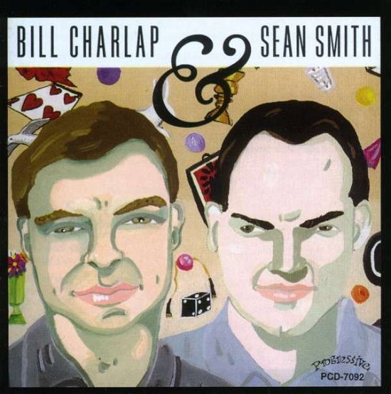 Cover for Bill Charlap · Bill Charlap / Sean Smith (CD) (2014)