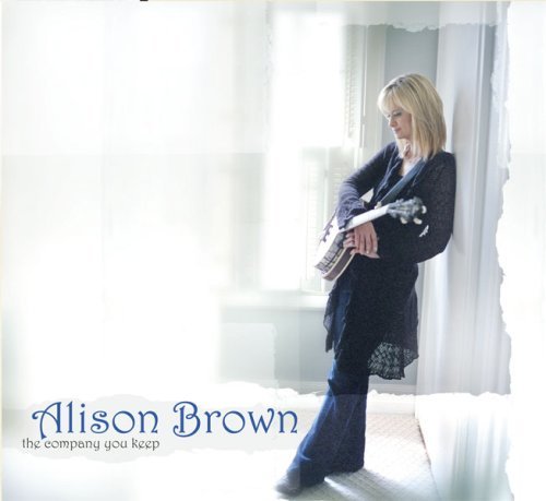 Cover for Brown Alison · Company You Keep (CD) (2016)