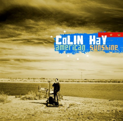 Cover for Hay Colin · American Sunshine (CD) [Bonus Tracks edition] (2016)