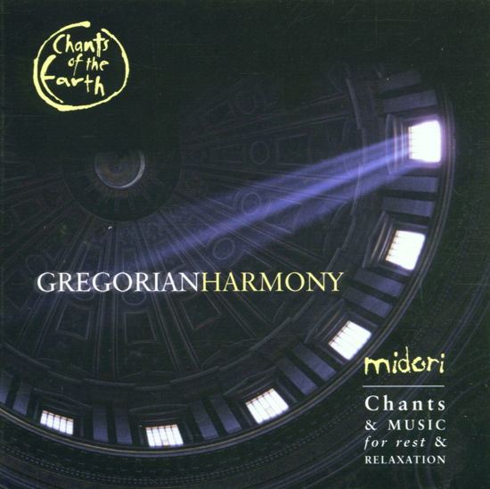 Midori · Gregorian Harmony (CD) (2014)