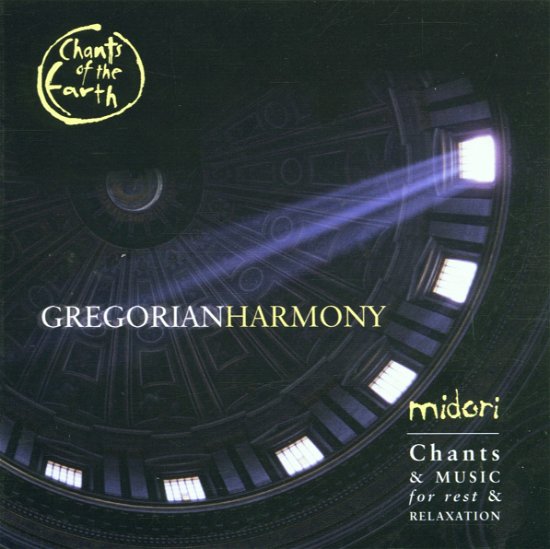 Cover for Midori · Gregorian Harmony (CD) (2014)