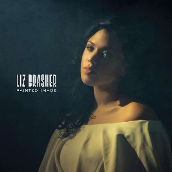 Cover for Liz Brasher · Painted Image (CD) (2019)