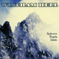 Reflective Depths Imbibe - Windham Hell - Musiikki - MORIBUND RECORDS - 0768586002220 - maanantai 28. maaliskuuta 2005