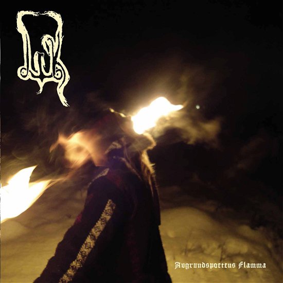 Cover for Lekamen Illusionen Kallet (Lik) · Avgrundspoetens Flamma (CD) (2021)