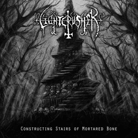 Constructing Stairs Of Mortared Bone - Lightcrusher - Music - MORIBUND RECORDS - 0768586031220 - November 10, 2023