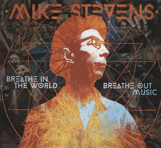 Breathe in the World Breathe out Music - Mike Stevens - Music - ROOTS - 0772532145220 - May 20, 2022