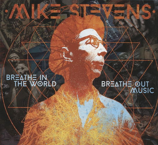 Breathe in the World Breathe out Music - Mike Stevens - Music - STORY PLAIN - 0772532145220 - May 20, 2022
