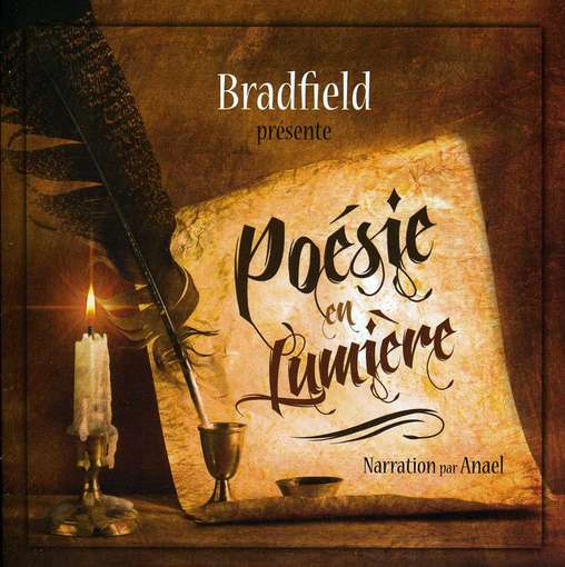 Bradfield Poesie en Lumiere - Anael - Musik - Apsis Records - 0774076021220 - 2. August 2018