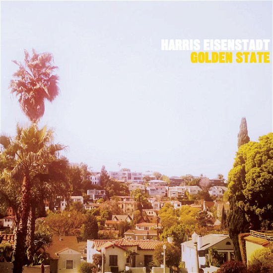 Golden State - Harris Eisenstadt - Muziek - SONGLINES RECORDINGS - 0774355160220 - 9 maart 2015
