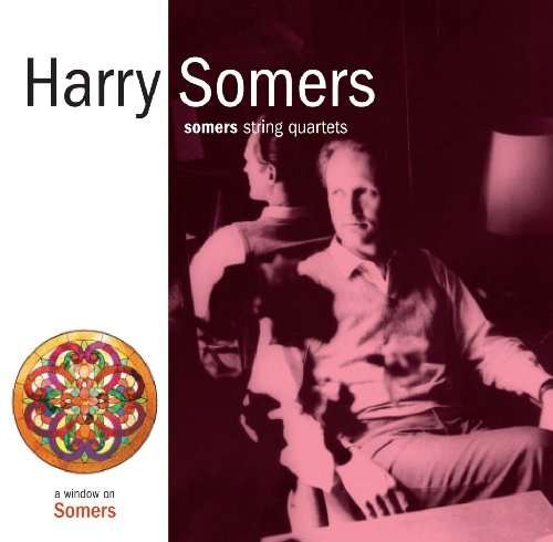 Somers String Quartets - Somers / Accordes String Quartet - Música - CEN - 0776127158220 - 1 de novembro de 2009