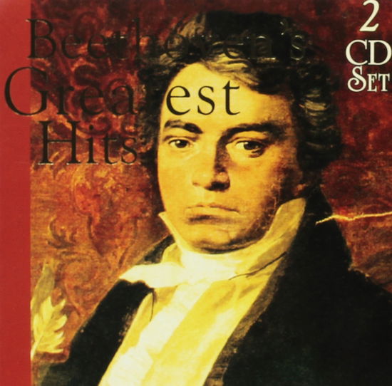 Cover for Beethoven's Greatest Hits (CD)