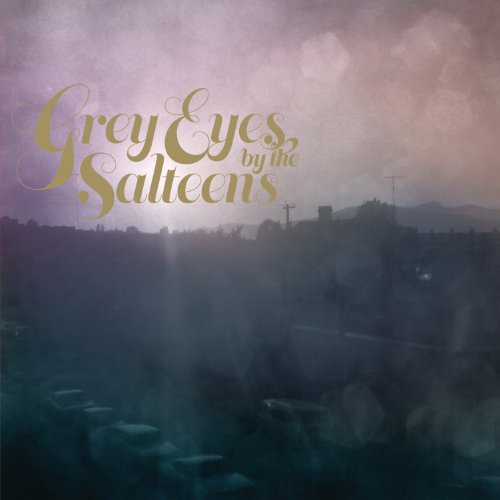 Cover for Salteens · Grey Eyes (CD) [Digipak] (2010)