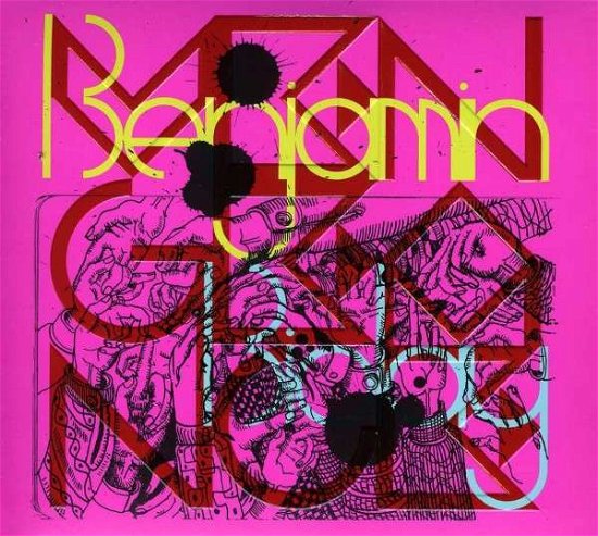 Vengeance - Benjamin Biolay - Musikk - FRENCH - 0779913132220 - 6. november 2012