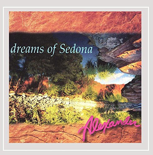 Cover for Alexander · Dreams of Sedona (CD) (2012)