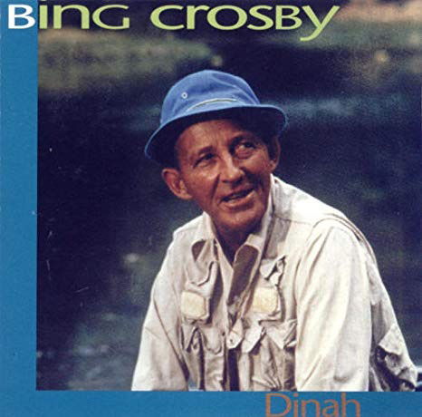 Dinah - Bing Crosby - Musik - PILZ - 0780554821220 - 4. august 1993