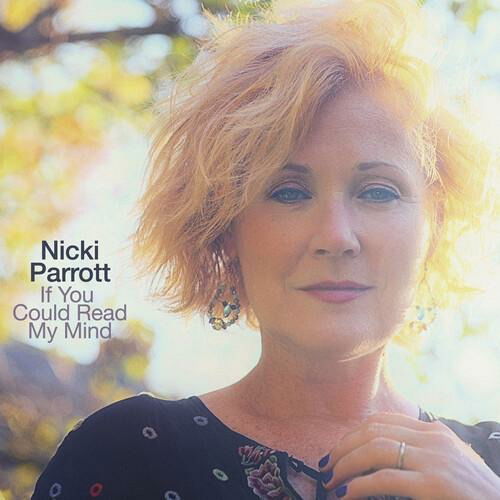 Cover for Nicki Parrott · If You Could Read My Mind (CD) (2021)