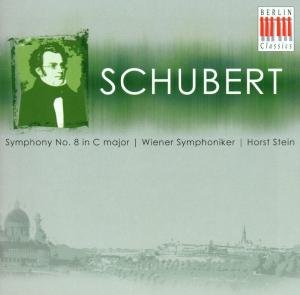 Cover for Schubert / Wiener Symphoniker · Symphony 9 (CD) (2008)