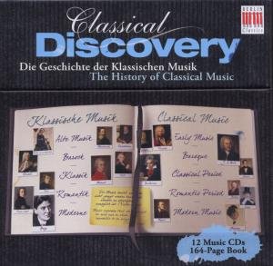 Classical Discovery - V/A - Musique - BERLIN CLASSICS - 0782124846220 - 4 mai 2009