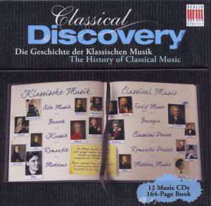 Classical Discovery - V/A - Musik - BERLIN CLASSICS - 0782124846220 - 4. maj 2009