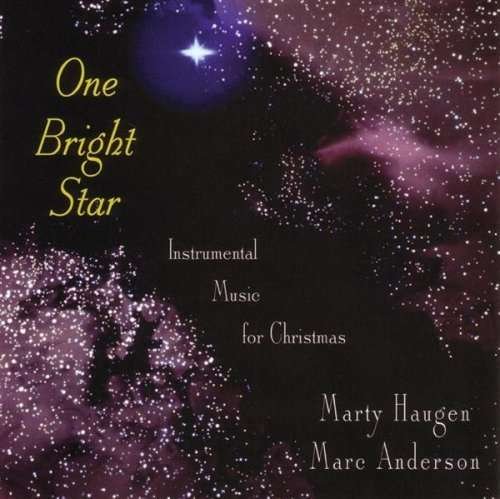 Cover for Marty Haugen · One Bright Star (CD) (2001)