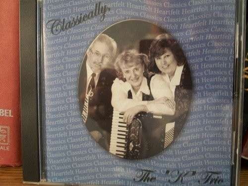 Cover for K Trio · Classically (CD) (2003)