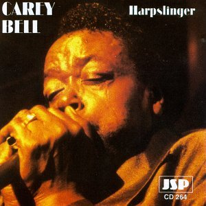 Cover for Carey Bell · Harpslinger (CD) (2004)