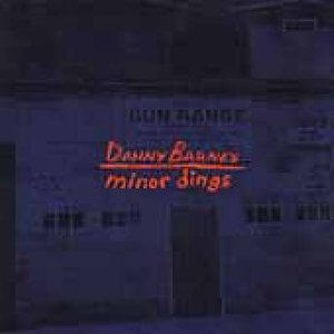 Cover for Danny Barnes · Minor Dings (CD) (2000)