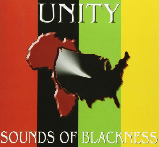 Cover for Unity · Unity-sounds of Backness (CD)