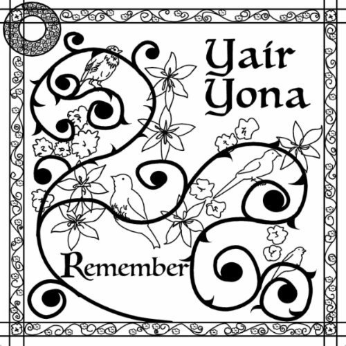 Cover for Yair Yona · Remember (CD) (2002)