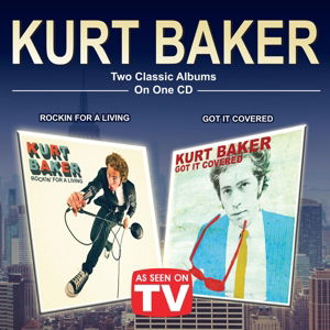Two Classic Albums on One CD - Kurt Baker - Música - OGLIO RECORDS - 0790058917220 - 22 de julho de 2016