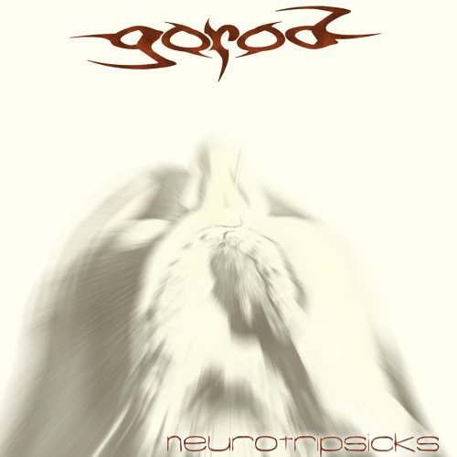 Cover for Gorod · Neurotripsicks (CD) (2005)