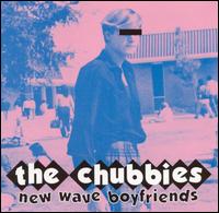 Cover for Chubbies · New Wave Boyfriends (CD) (2017)