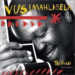 Cover for Vusi Mahlasela · Voice,the (CD) (2003)