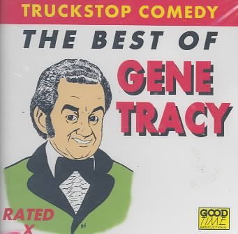 Cover for Gene Tracy · Best of Gene Tracy (CD) (1996)