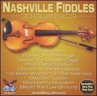Cover for Nashville Fiddles · 30 Classics (CD) (2006)