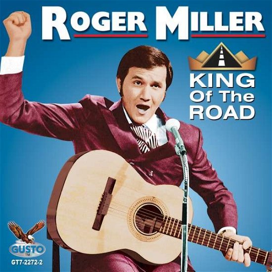 Cover for Roger Miller · King of the Road (CD) (2013)