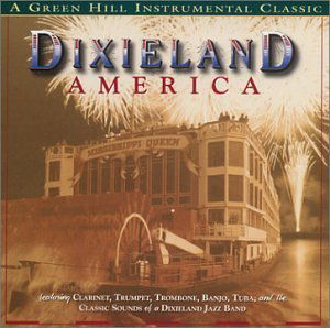 Dixieland America - Sam Levine - Musiikki - CREATIVE MAN DISCS - 0792755524220 - lauantai 30. kesäkuuta 1990