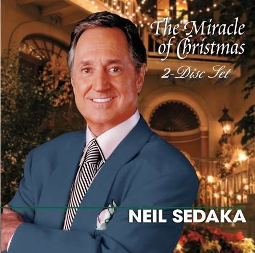 Miracle of Christmas (Bril) (Fan) (Snys) - Neil Sedaka - Musikk - CBS - 0793018301220 - 7. oktober 2008