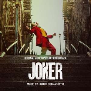Cover for Hildur Guðnadóttir · Joker (Original Motion Picture Soundtrack) (CD) (2019)
