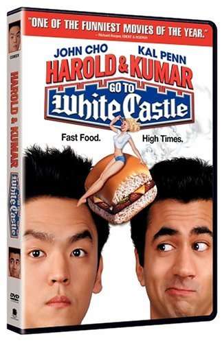 Cover for Harold &amp; Kumar Go to White Castle (DVD) (2005)