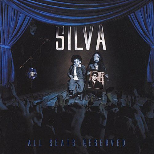 Cover for Silva · All Seats Reserved (CD) (2008)